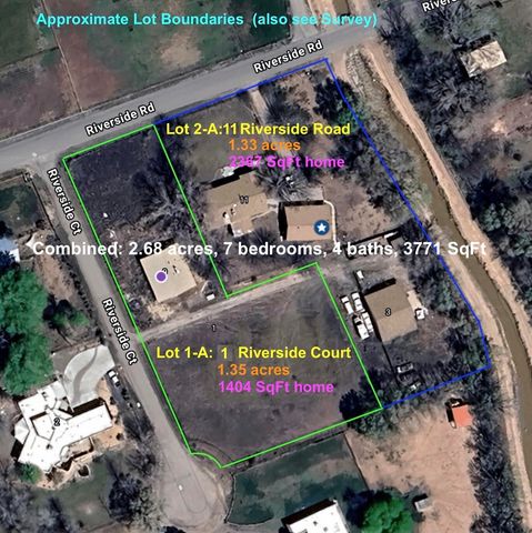 11 Riverside Road, Peralta, NM 87042