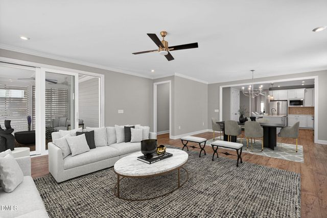 52 Shergold Drive, Pittsboro, NC 27312