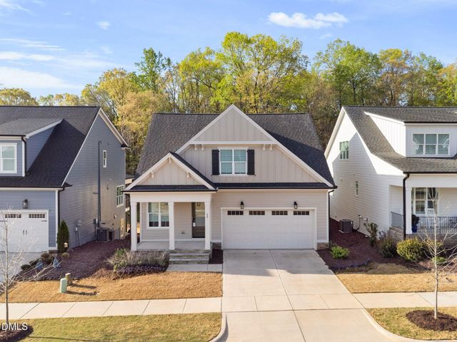 52 Shergold Drive, Pittsboro, NC 27312