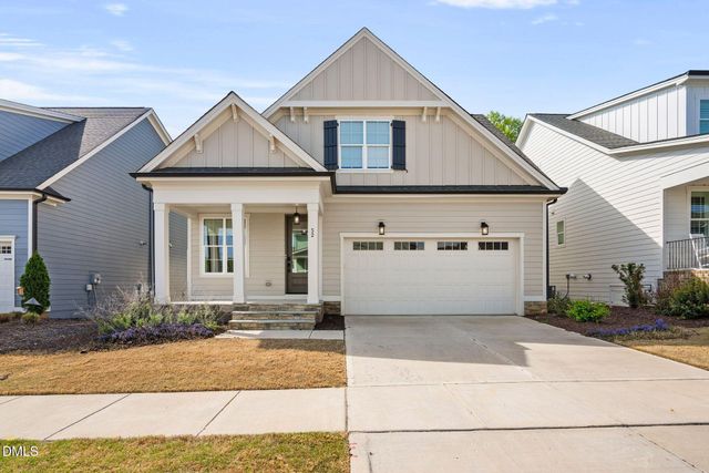 52 Shergold Drive, Pittsboro, NC 27312