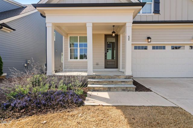 52 Shergold Drive, Pittsboro, NC 27312