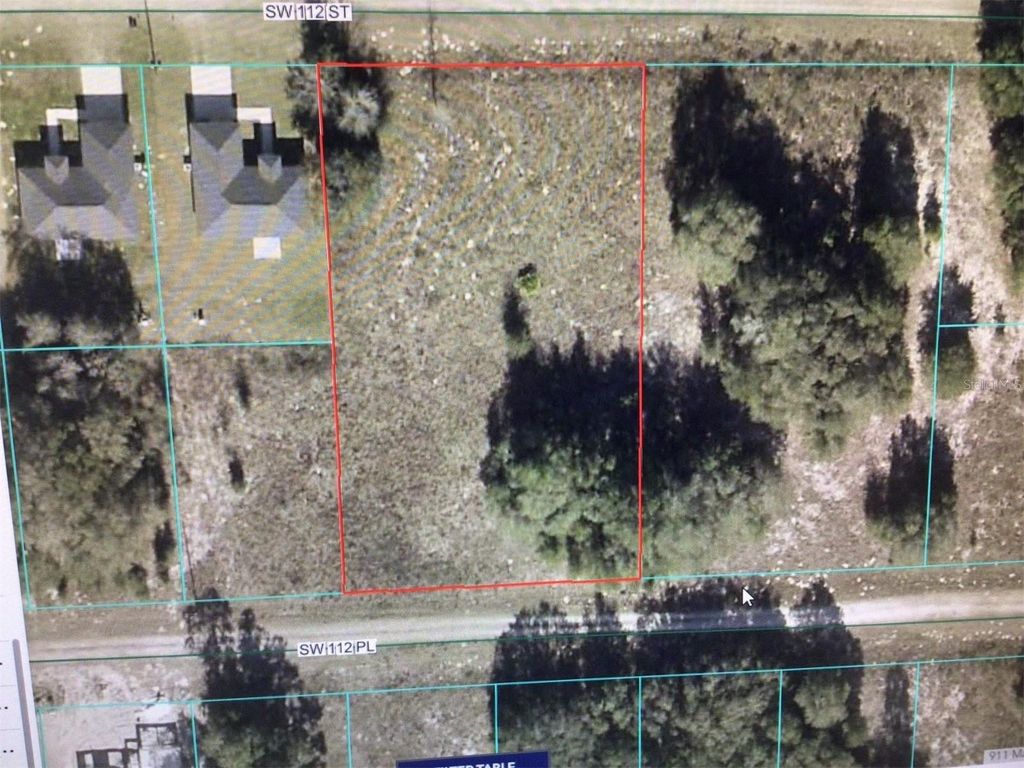 112 PLACE AND 112 STREET, Dunnellon, FL 34432