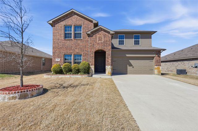 709 Cultivator Court, Josephine, TX 75189