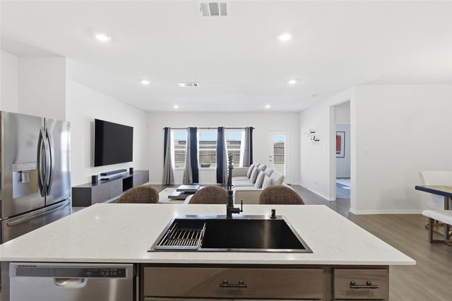 709 Cultivator Court, Josephine, TX 75189