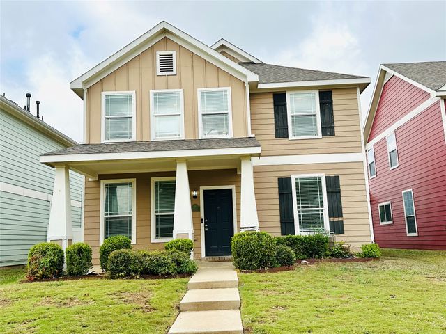 2017 Prospect Lane, Providence Village, TX 76227