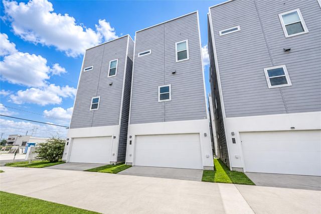 2107 Engelmohr Street B, Houston, TX 77054
