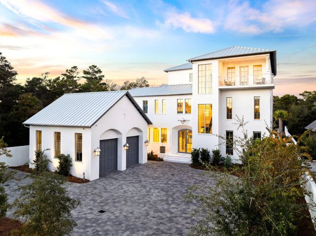 306 Walton Rose Lane, Inlet Beach, FL 32461