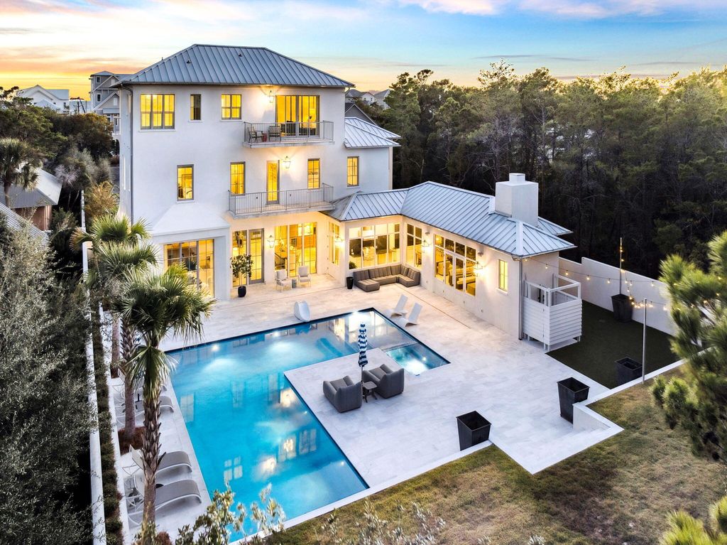 306 Walton Rose Lane, Inlet Beach, FL 32461