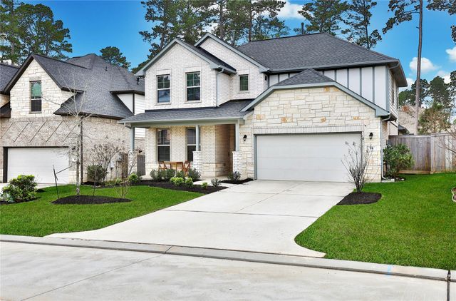 331 Silver Carp Trail, Conroe, TX 77318