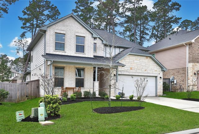 331 Silver Carp Trail, Conroe, TX 77318