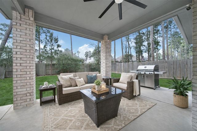 331 Silver Carp Trail, Conroe, TX 77318