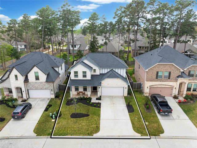 331 Silver Carp Trail, Conroe, TX 77318