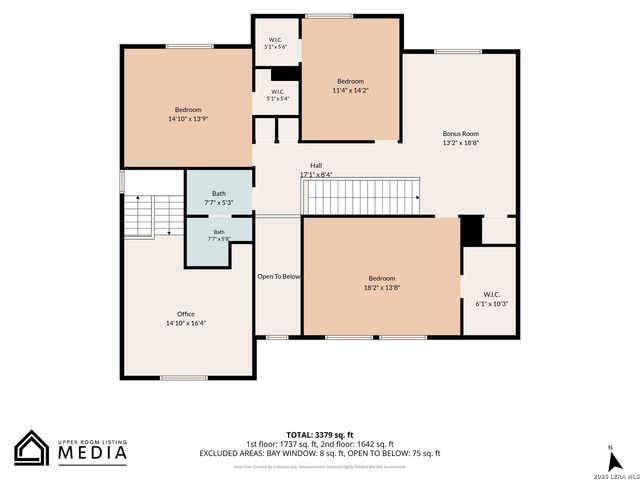 549 ACACIA PKWY, Spring Branch, TX 78070