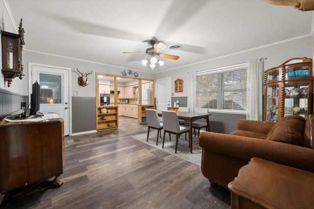 513 N 38th Street, Corsicana, TX 75110