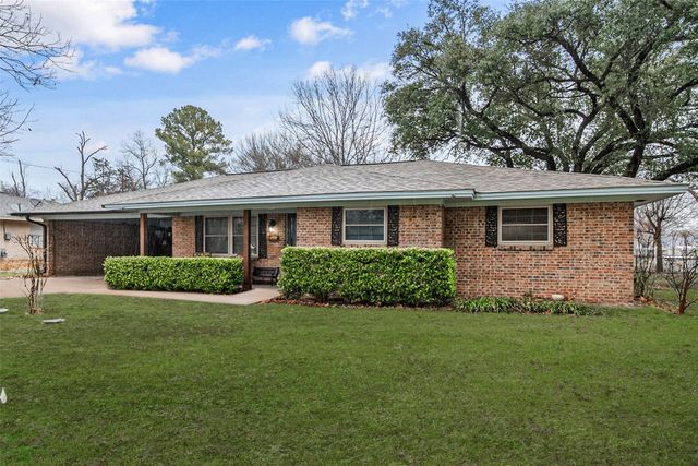 513 N 38th Street, Corsicana, TX 75110