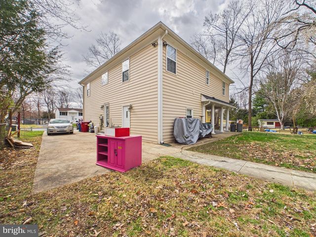 14559 EASTMAN ST, Woodbridge, VA 22193