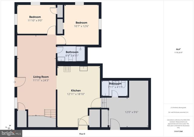 14559 EASTMAN ST, Woodbridge, VA 22193