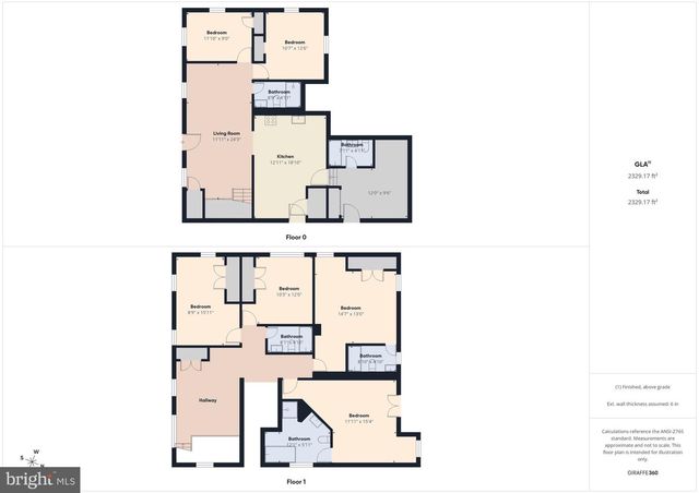 14559 EASTMAN ST, Woodbridge, VA 22193