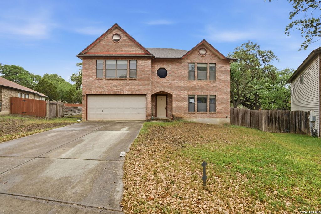 281 Samantha, Schertz, TX 78154