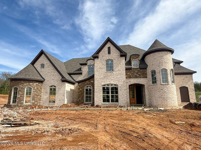 410 Poplar Lane, Holly Springs, MS 38635