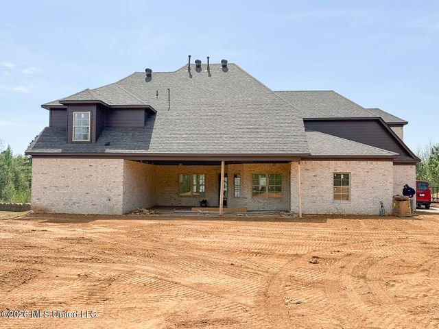 410 Poplar Lane, Holly Springs, MS 38635