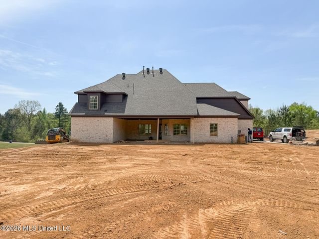 410 Poplar Lane, Holly Springs, MS 38635