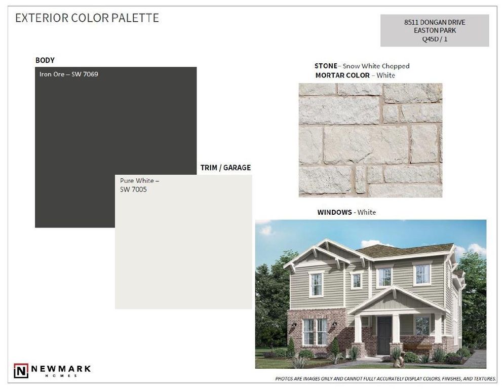 8511 Dongan DR, Austin, TX 78744