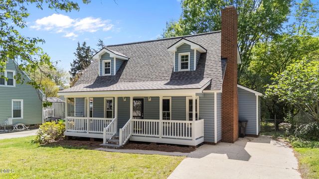 804 Olive Street, Apex, NC 27502