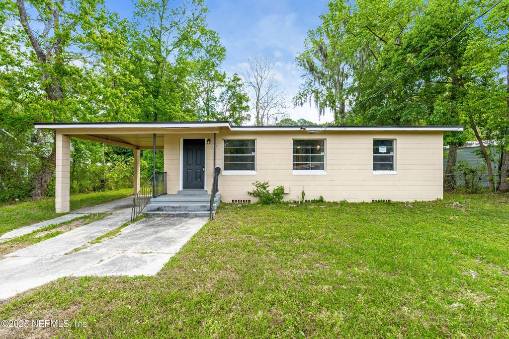 6645 CLEVELAND Road, Jacksonville, FL 32209