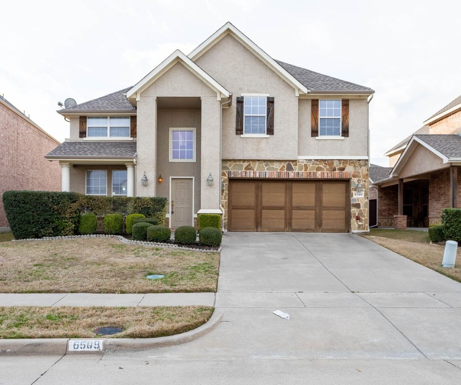 6509 Hickory Hill Drive, Plano, TX 75074