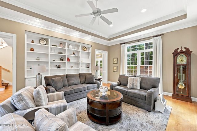 124 Deerwood Lane, Pinehurst, NC 28374