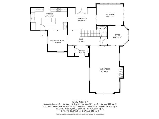 840 Rockwell Lane, Kansas City, MO 64112