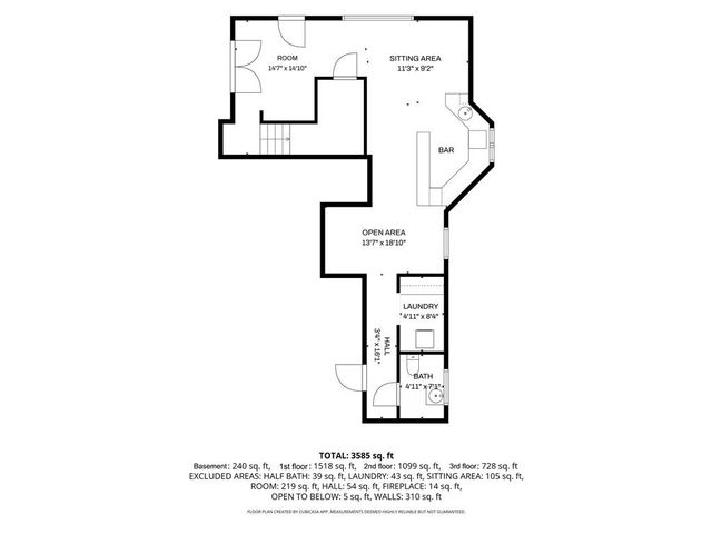 840 Rockwell Lane, Kansas City, MO 64112