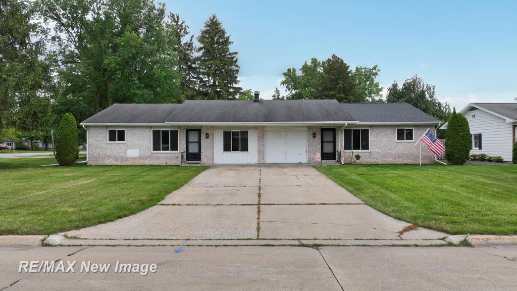 5019 Glenfield Drive, Saginaw Twp, MI 48638