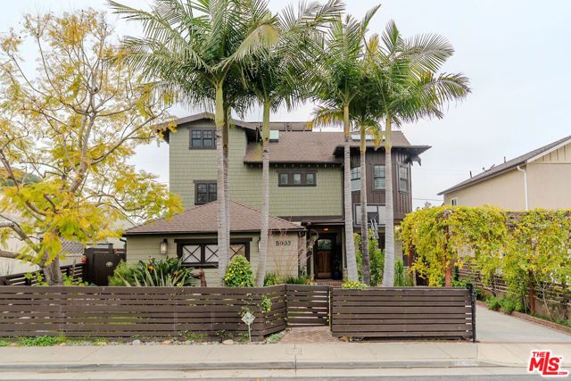 5903 Tellefson Road, Culver City, CA 90230