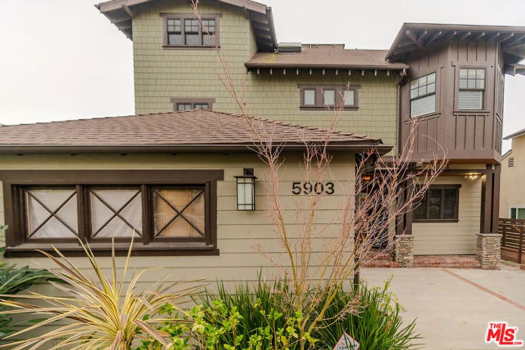 5903 Tellefson Road, Culver City, CA 90230