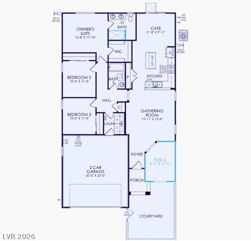 1229 Desert Halo Drive, Henderson, NV 89015