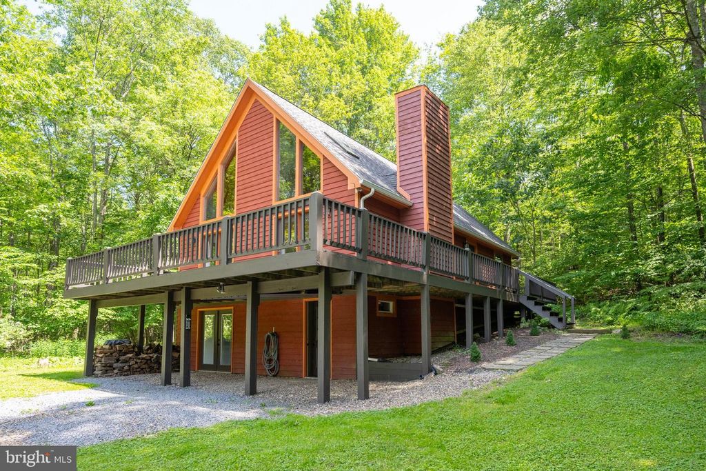 343 MAPLE DEL LN, Oakland, MD 21550