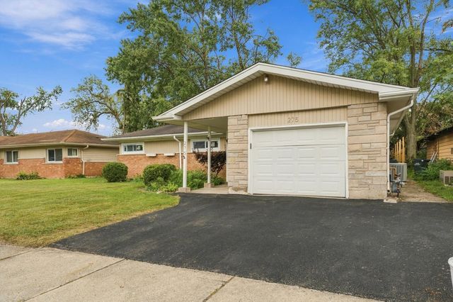 275 Rich Road, Park Forest, IL 60466