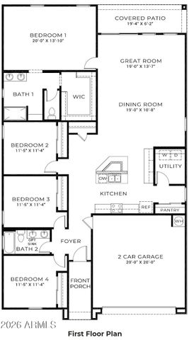 3329 W Sonrisa Avenue, Apache Junction, AZ 85120
