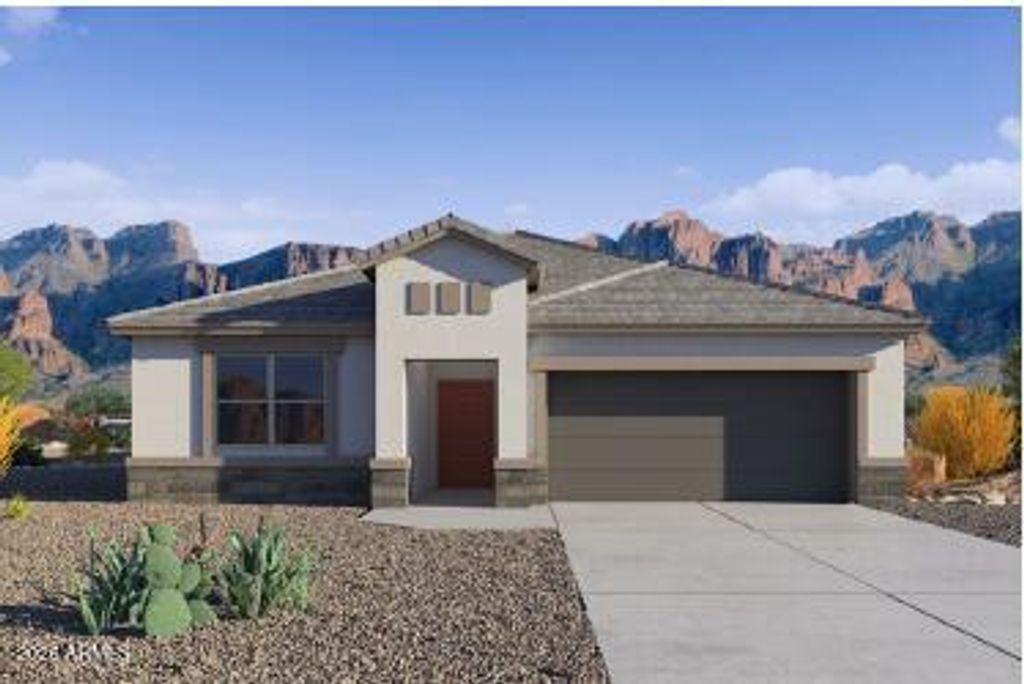 3329 W Sonrisa Avenue, Apache Junction, AZ 85120