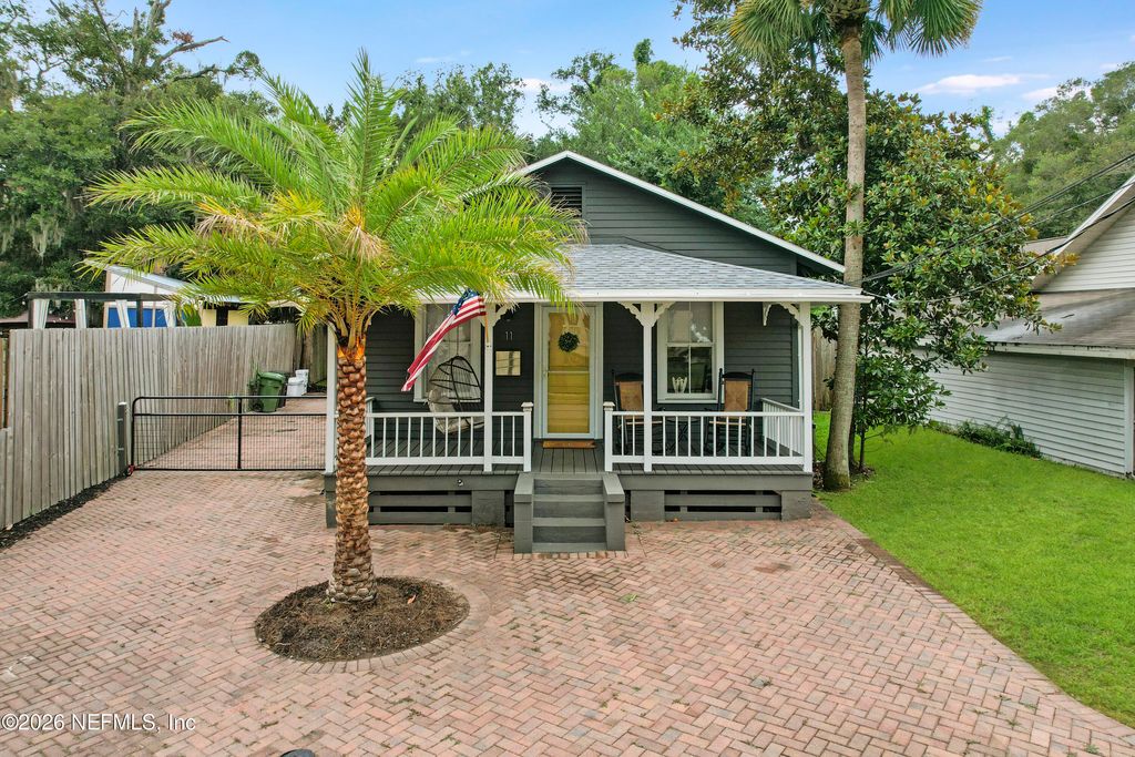 11 HILDRETH Drive, St. Augustine, FL 32084