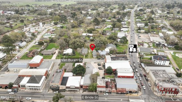 114 Van Buren Street, Breaux Bridge, LA 70517