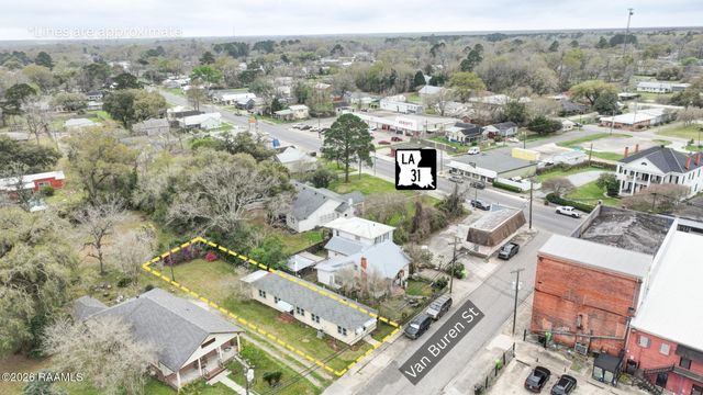 114 Van Buren Street, Breaux Bridge, LA 70517