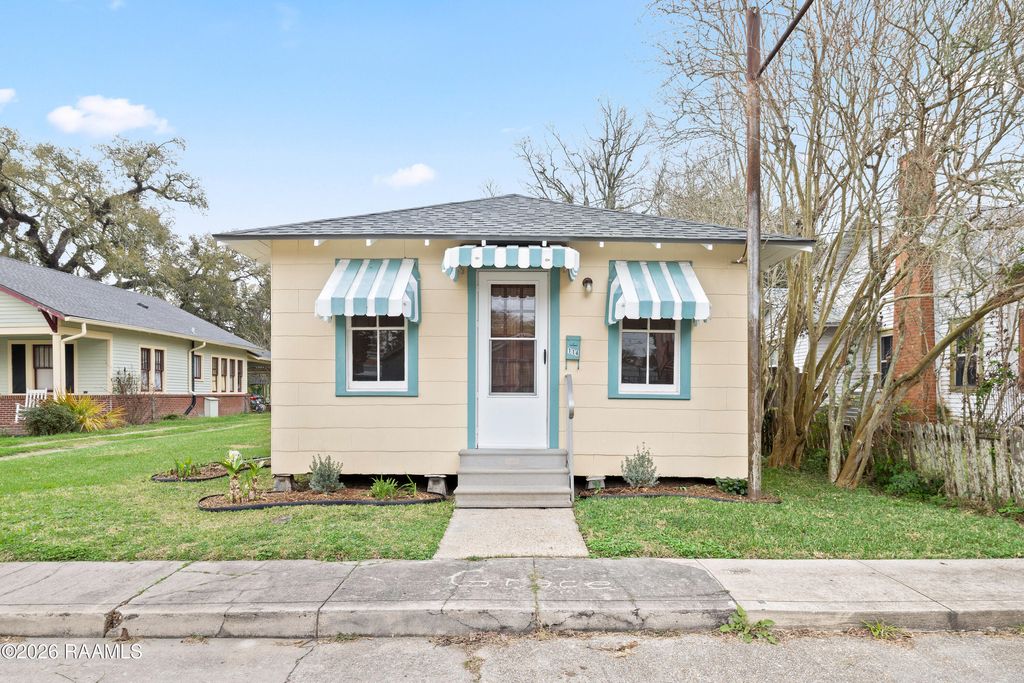 114 Van Buren Street, Breaux Bridge, LA 70517