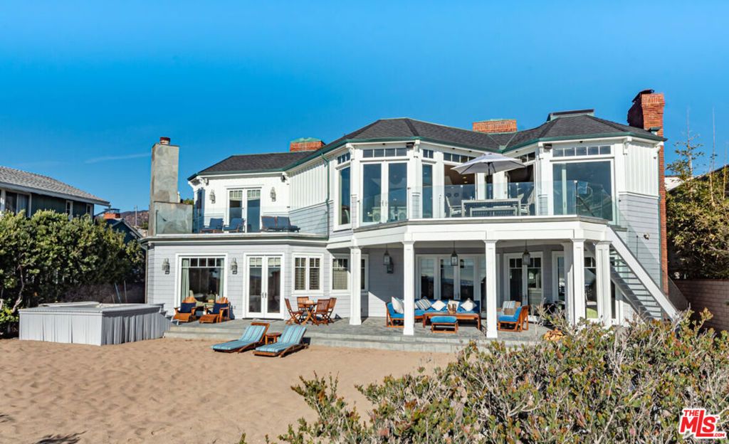 Image 1 of property listing at 30760 Broad Beach Road, Malibu, CA 90265
