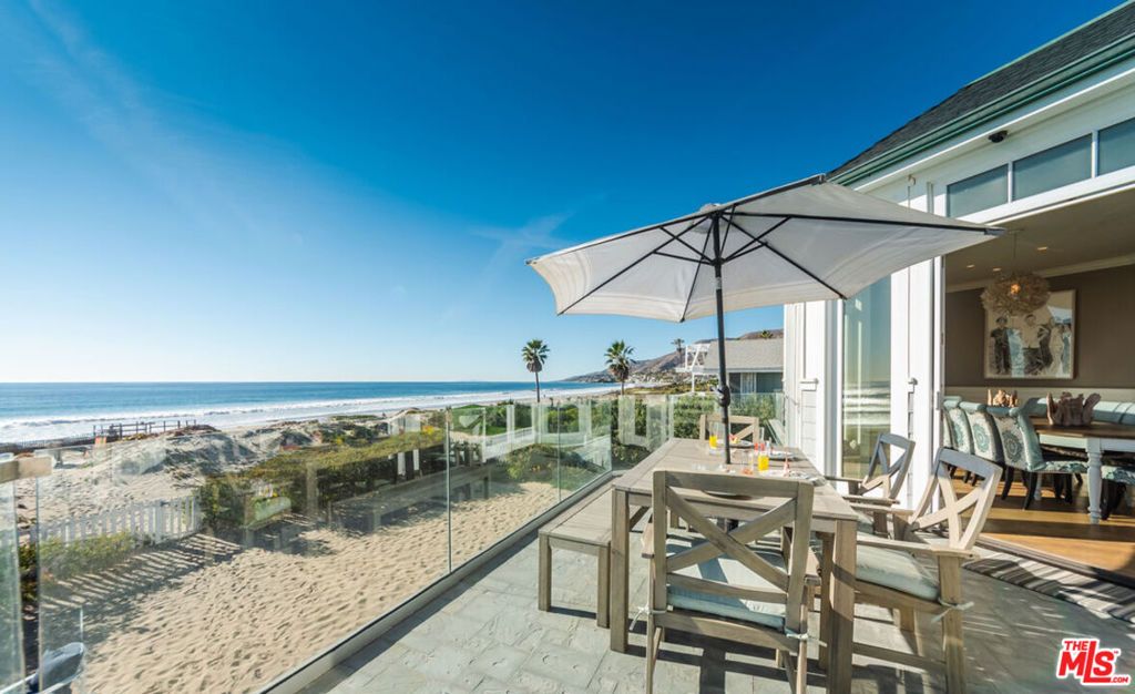 Image 10 of property listing at 30760 Broad Beach Road, Malibu, CA 90265