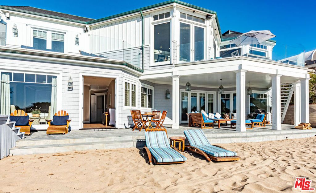 Image 34 of property listing at 30760 Broad Beach Road, Malibu, CA 90265