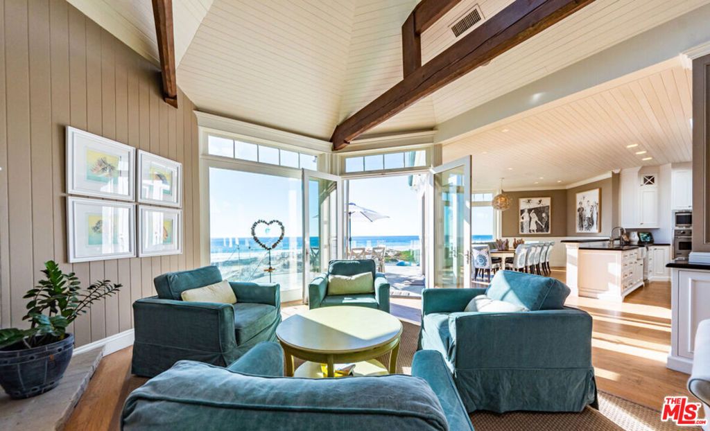 Image 4 of property listing at 30760 Broad Beach Road, Malibu, CA 90265