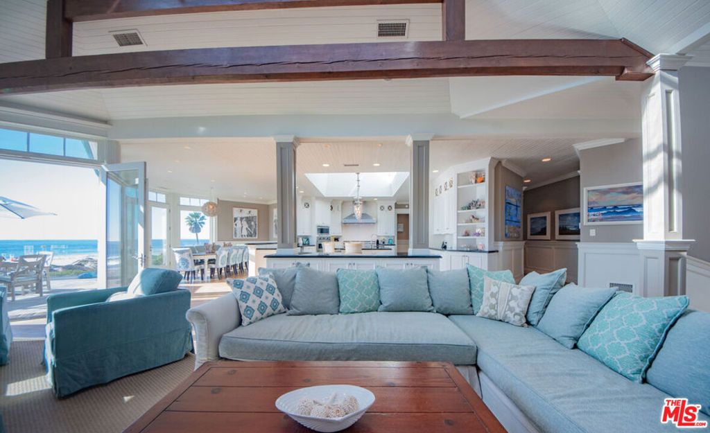 Image 5 of property listing at 30760 Broad Beach Road, Malibu, CA 90265